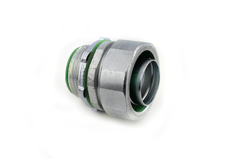 Bridgeport 432-SLTI 1 IN Fe Lt Conn Ins, Box of 5 - NSI Industries
